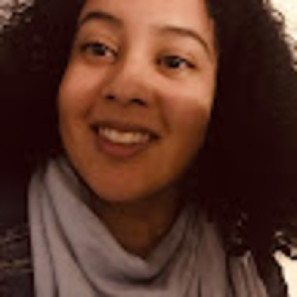 Meet your Posher, Cristina